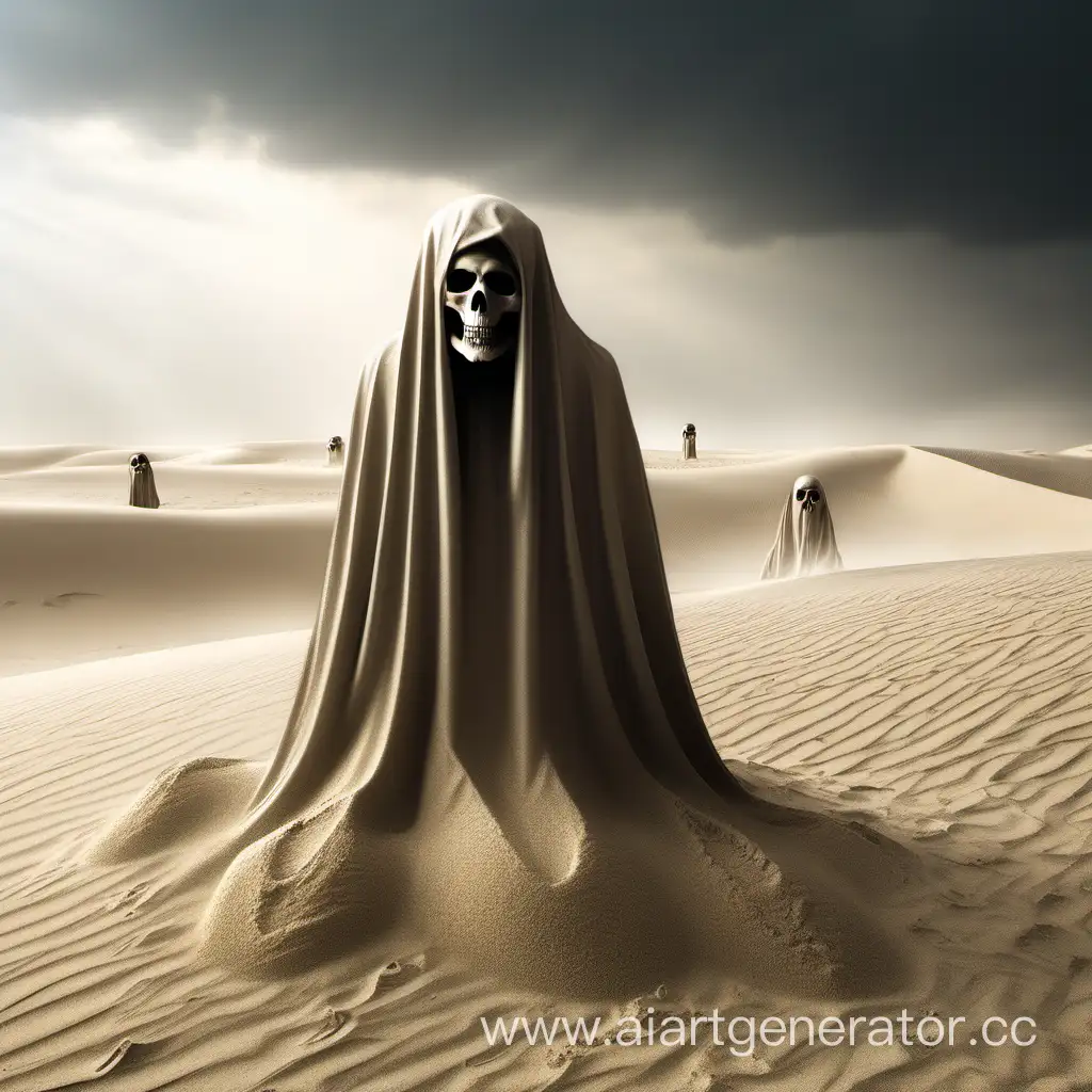 Ethereal-Sand-Phantom-with-Skull-and-Mantle