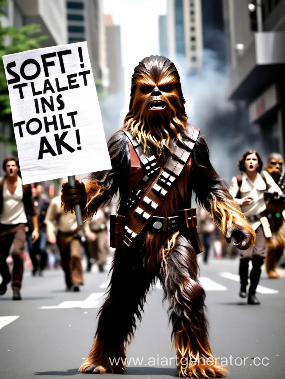 Chewbacca-Protests-for-Soft-Toilet-Paper-in-Star-Wars-City