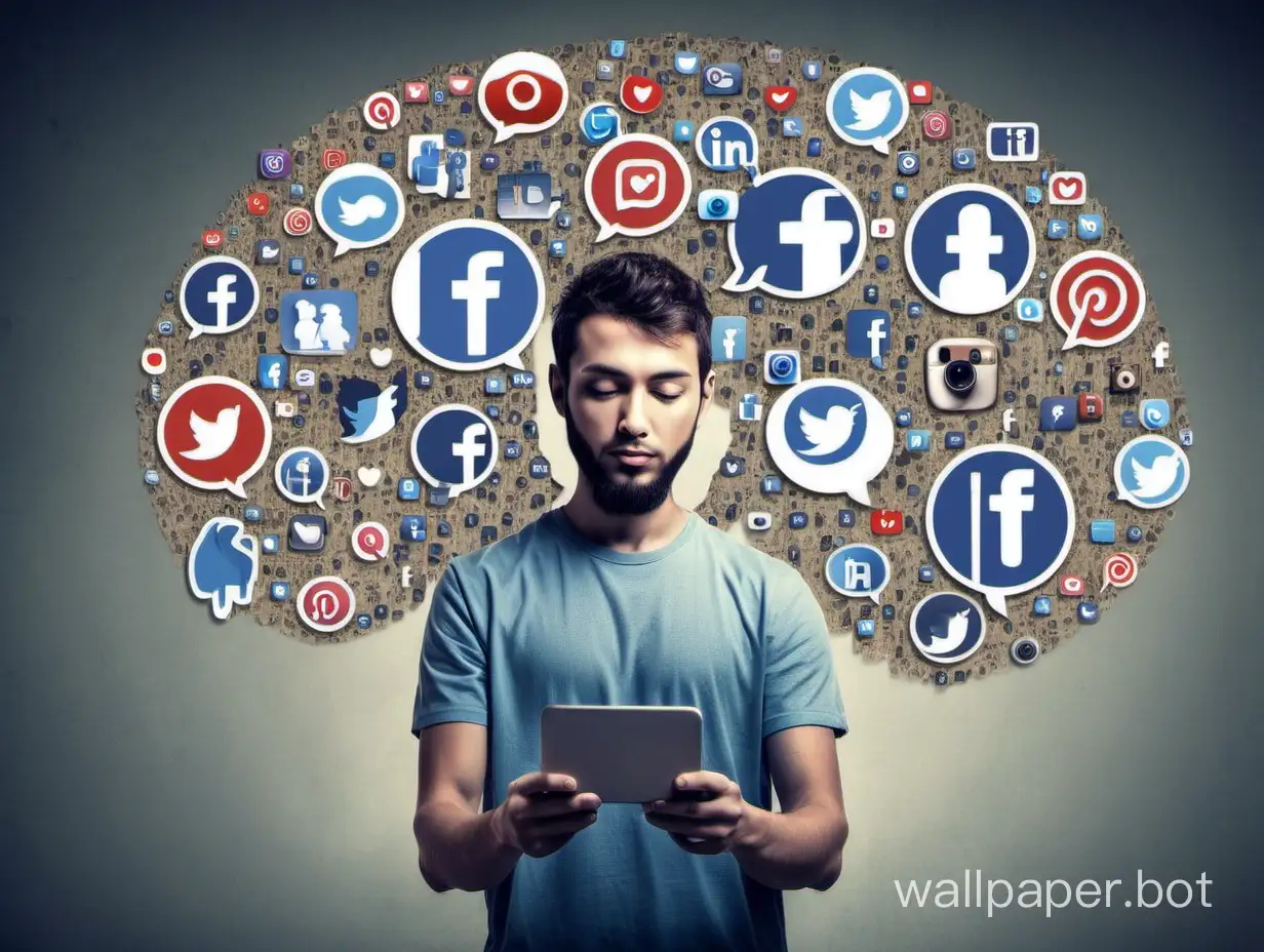 Engaging-Social-Media-Interaction-Human-Managing-Online-Presence