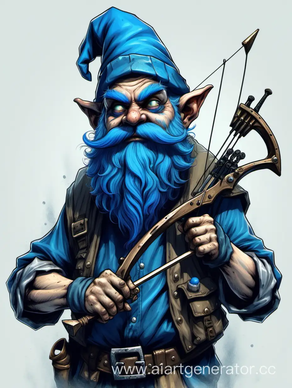 GarbageScented-Gnome-Wielding-a-Blue-Crossbow