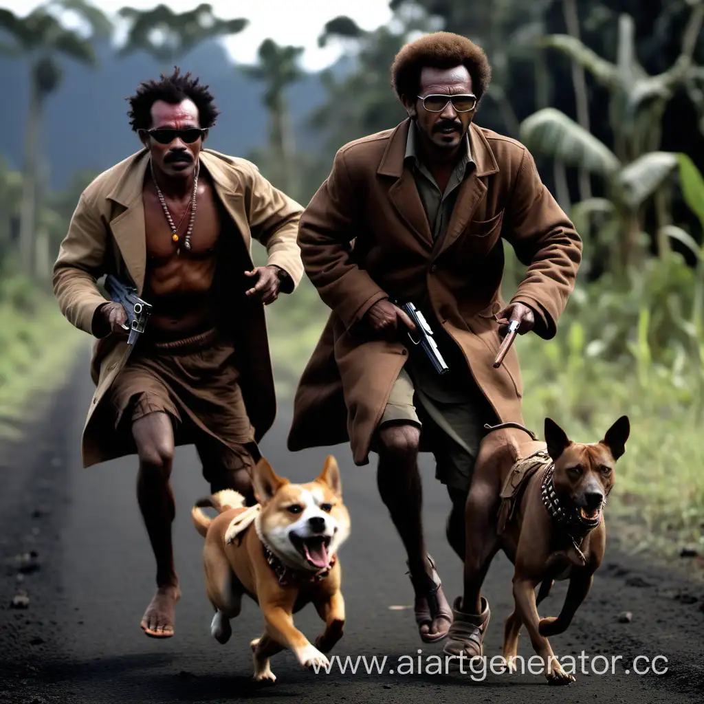 Thrilling-DogMounted-Pursuit-with-Armed-Characters