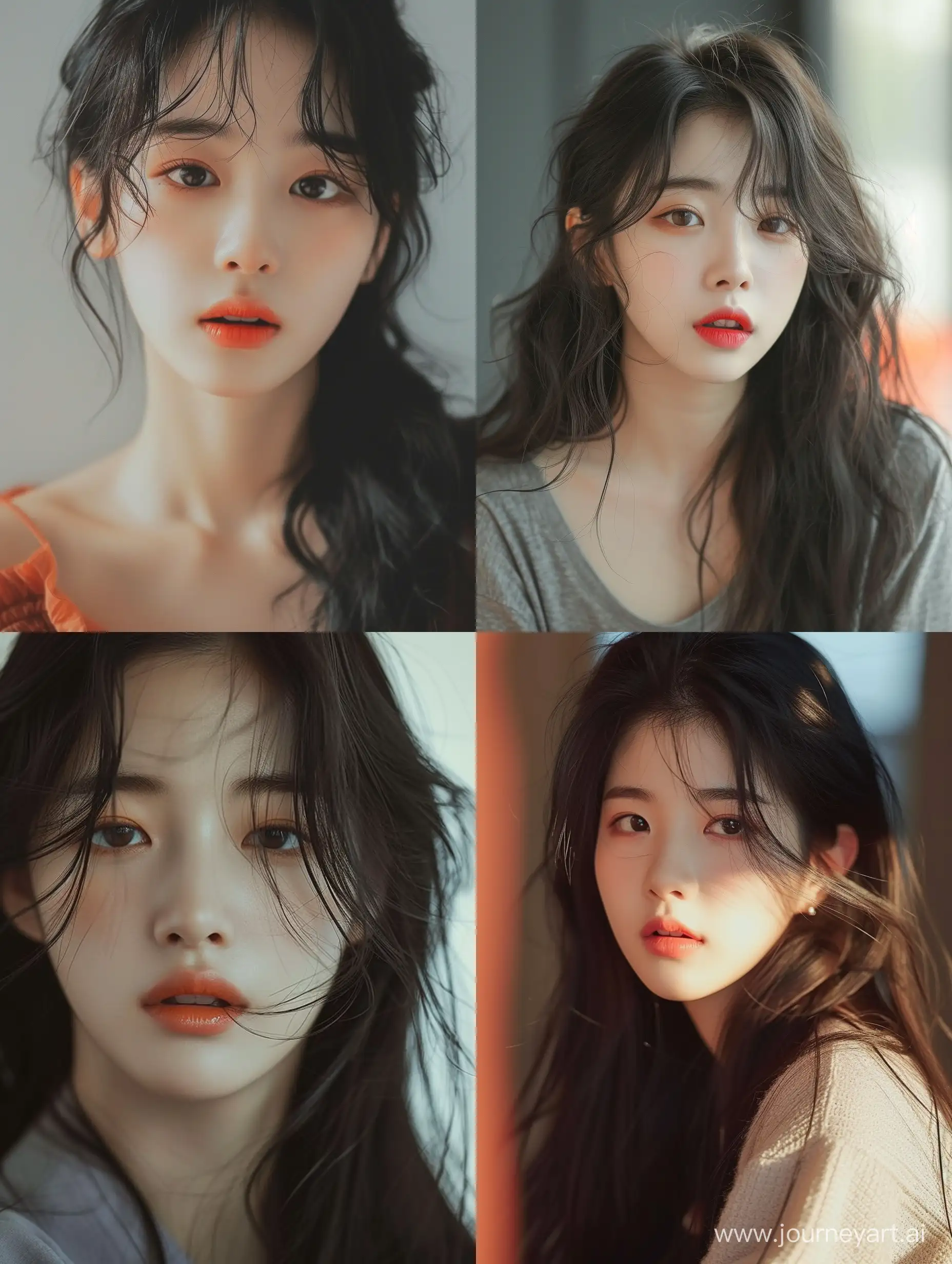 a korean girls，really，beauty，8k