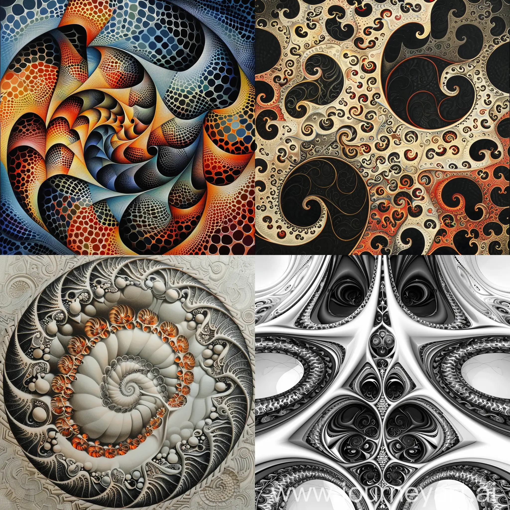 HighQuality-Fractal-Art-Intricate-Geometric-Patterns-in-Stunning-Detail