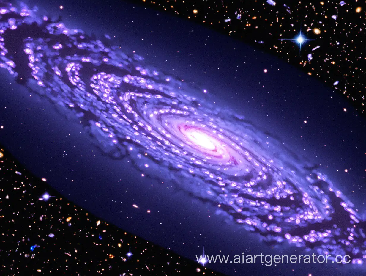 Vibrant-Cosmic-Nebulae-and-Celestial-Wonders