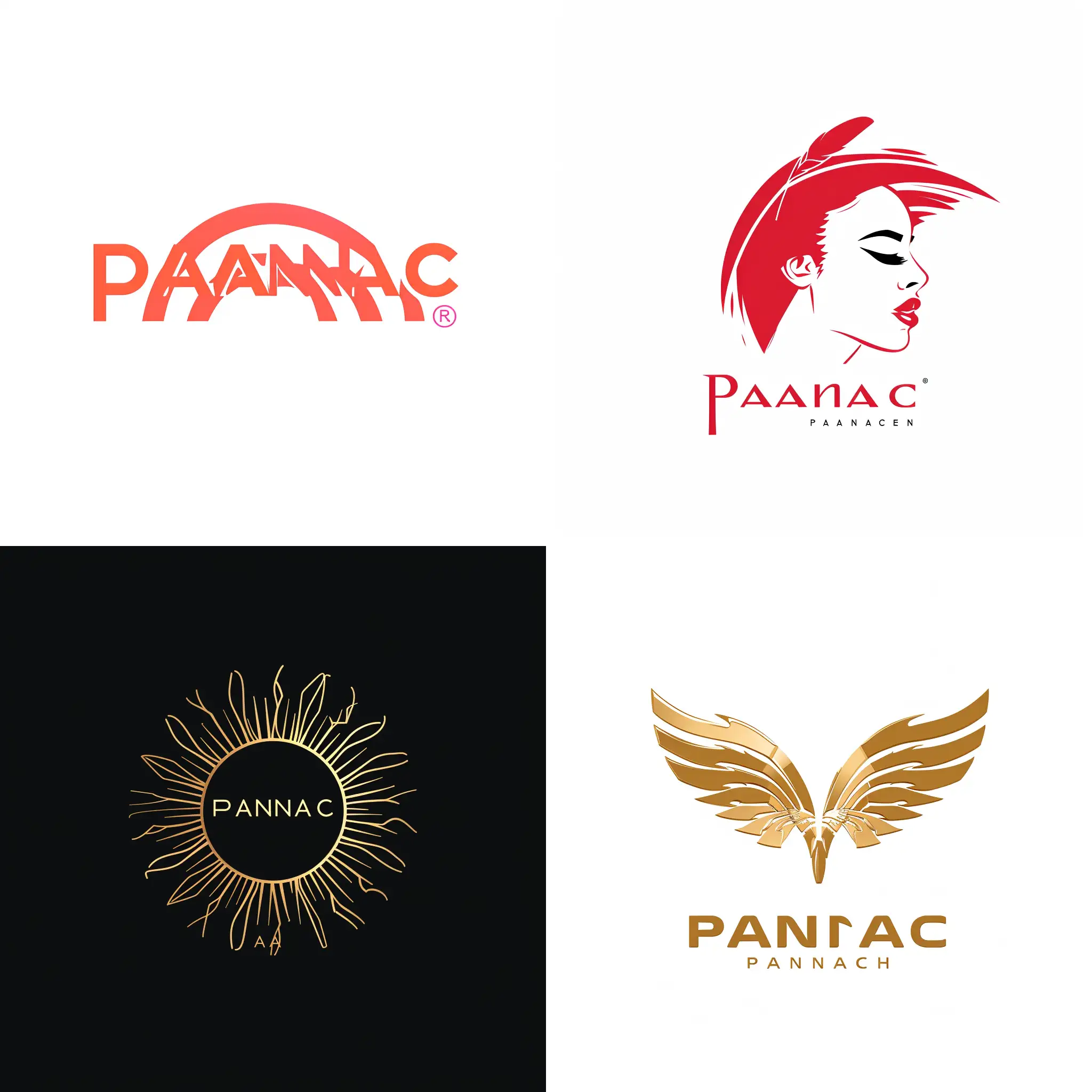 Elegant-Panache-Logo-Design-with-Versatility-and-Symmetry