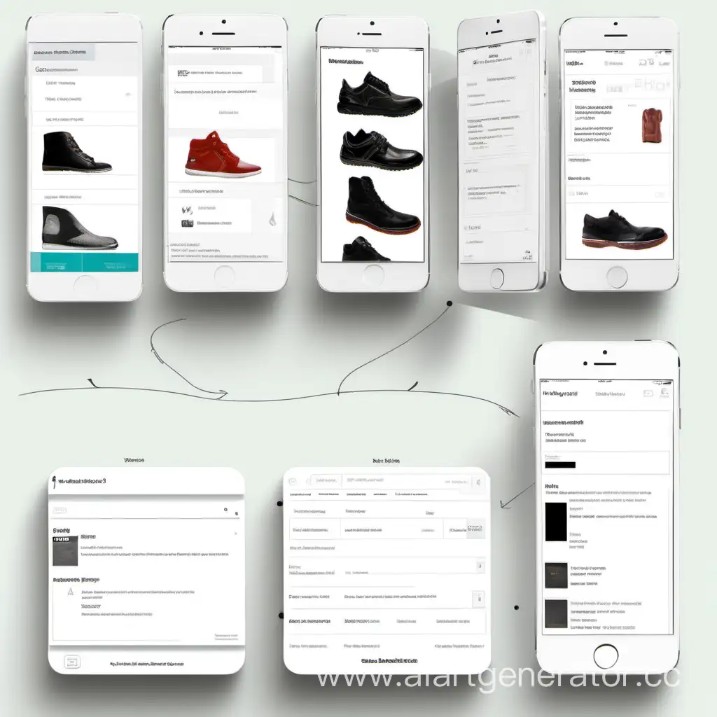 ShoezApp-Virtual-TryOn-and-AI-Recommendations-for-Trending-Shoe-Styles