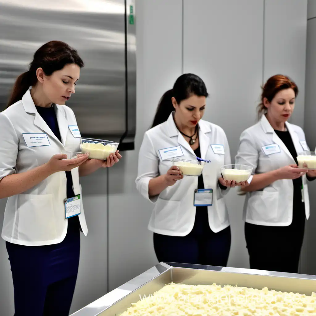 Corporate-Dairy-Tasting-Event-with-Engaged-Employees
