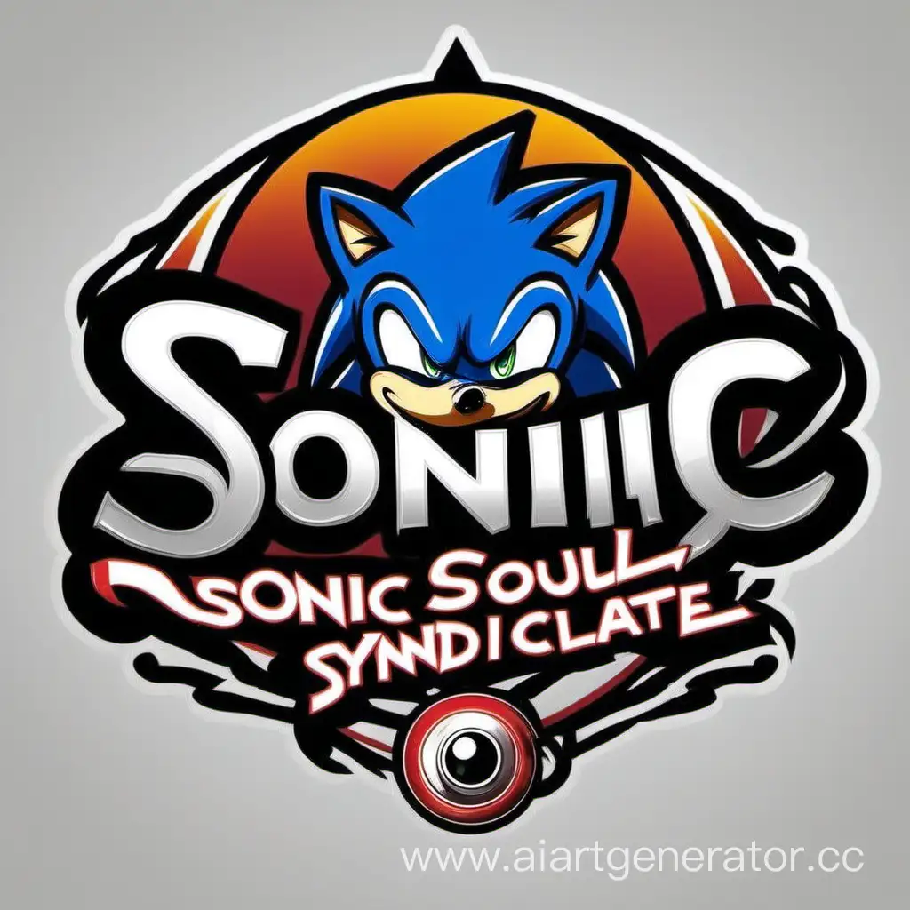 Аватарка для аккаунта инстаграмм с ником SonicSoulSyndicate