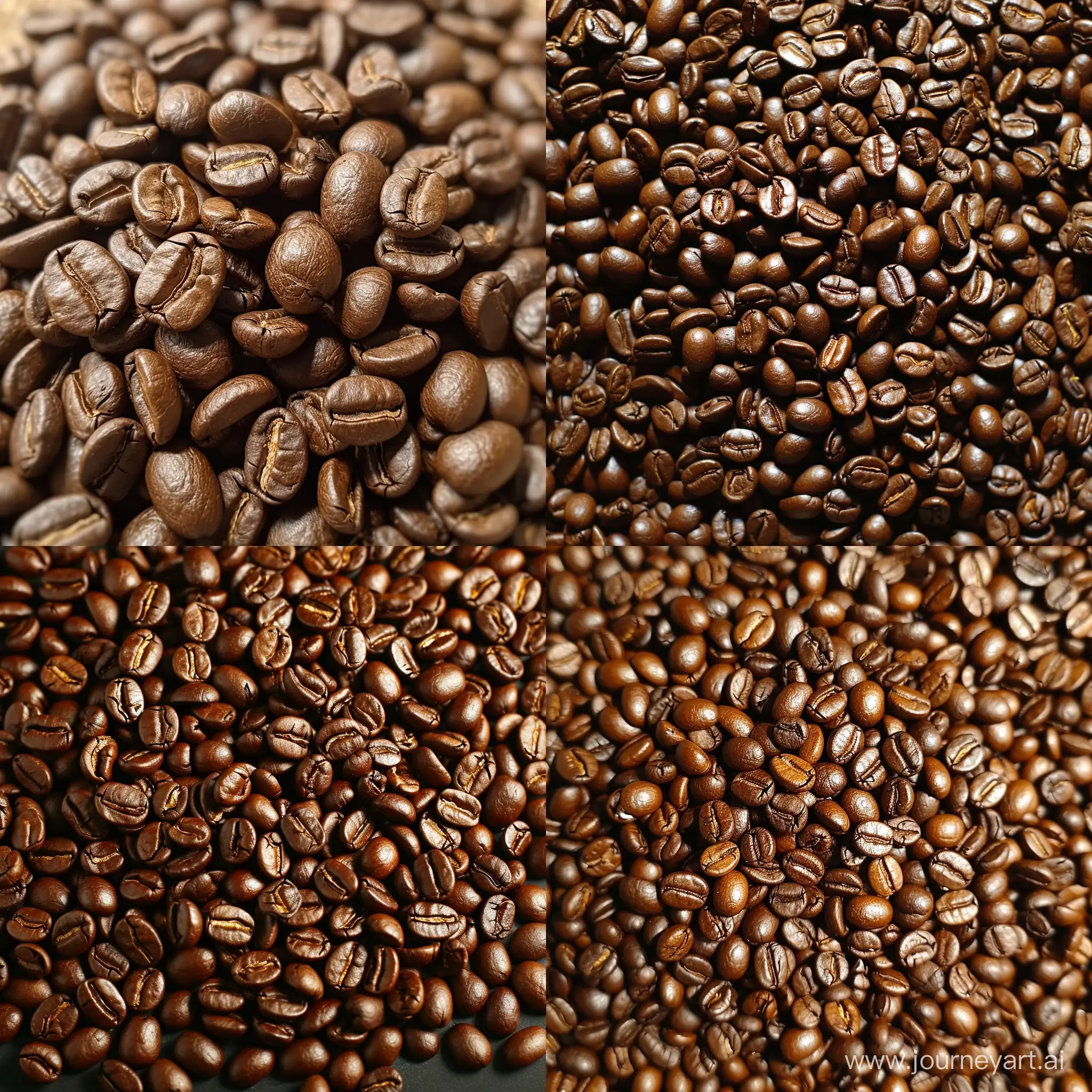 Coffee beans Arabica premium