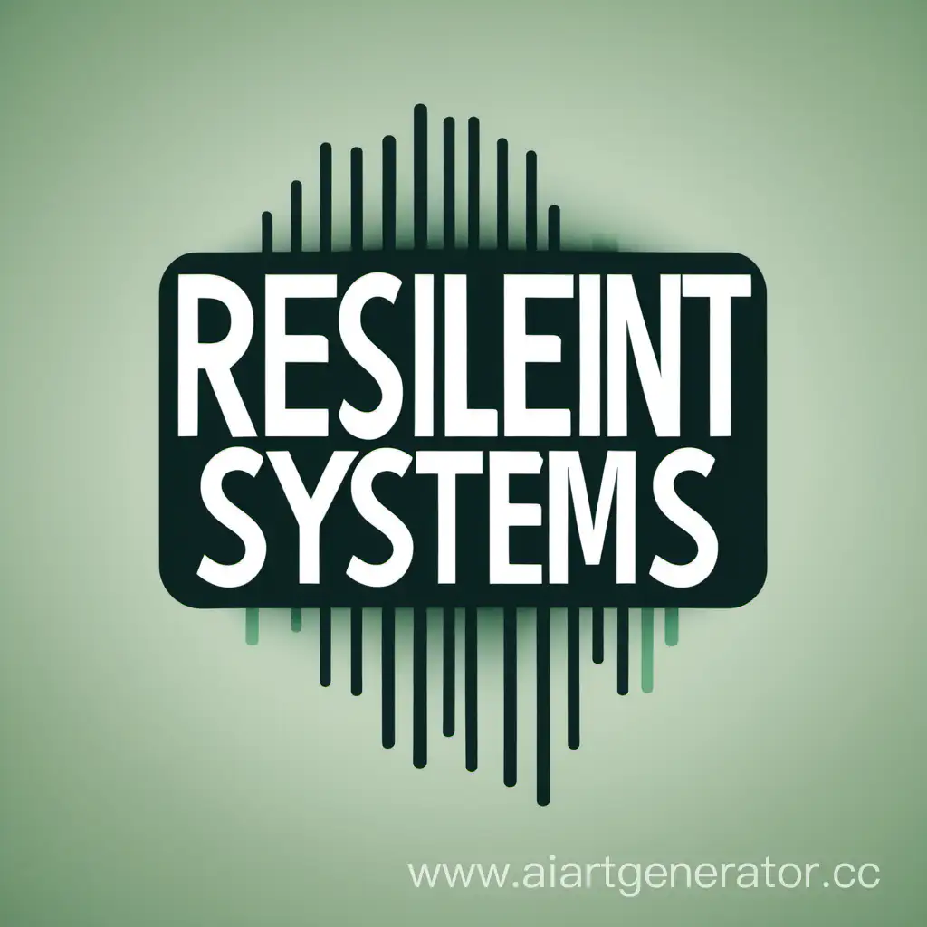 Resilient-Systems-Programming-Podcast-Logo-Design