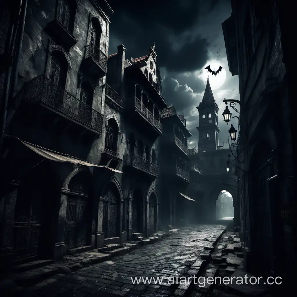 The old City is surrounded by dark shadows and wants to attack the city. A protective barrier around the city protects residents from evil.