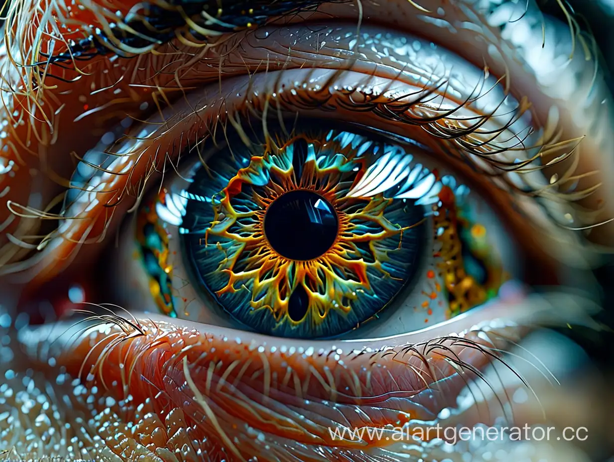 Vibrant-Eye-Artwork-Detailed-Iris-in-Cosmic-Blue