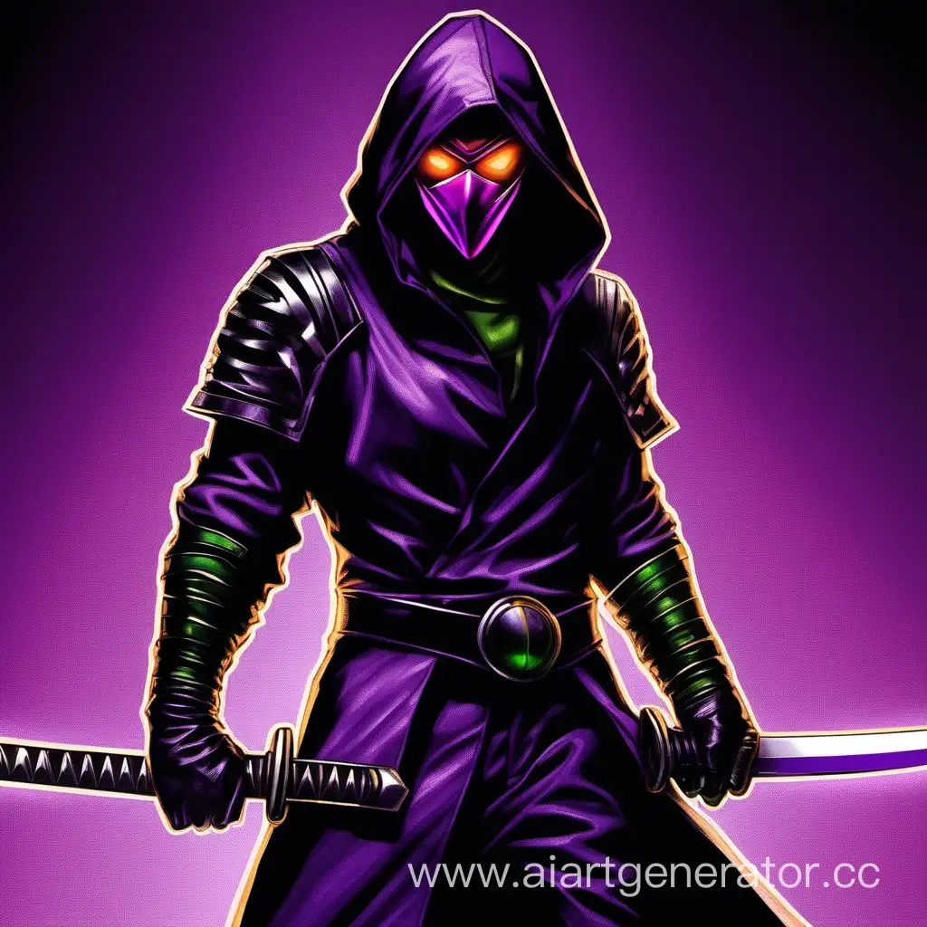 Mysterious-Warrior-with-BlackPurple-Katana-in-Futuristic-Attire