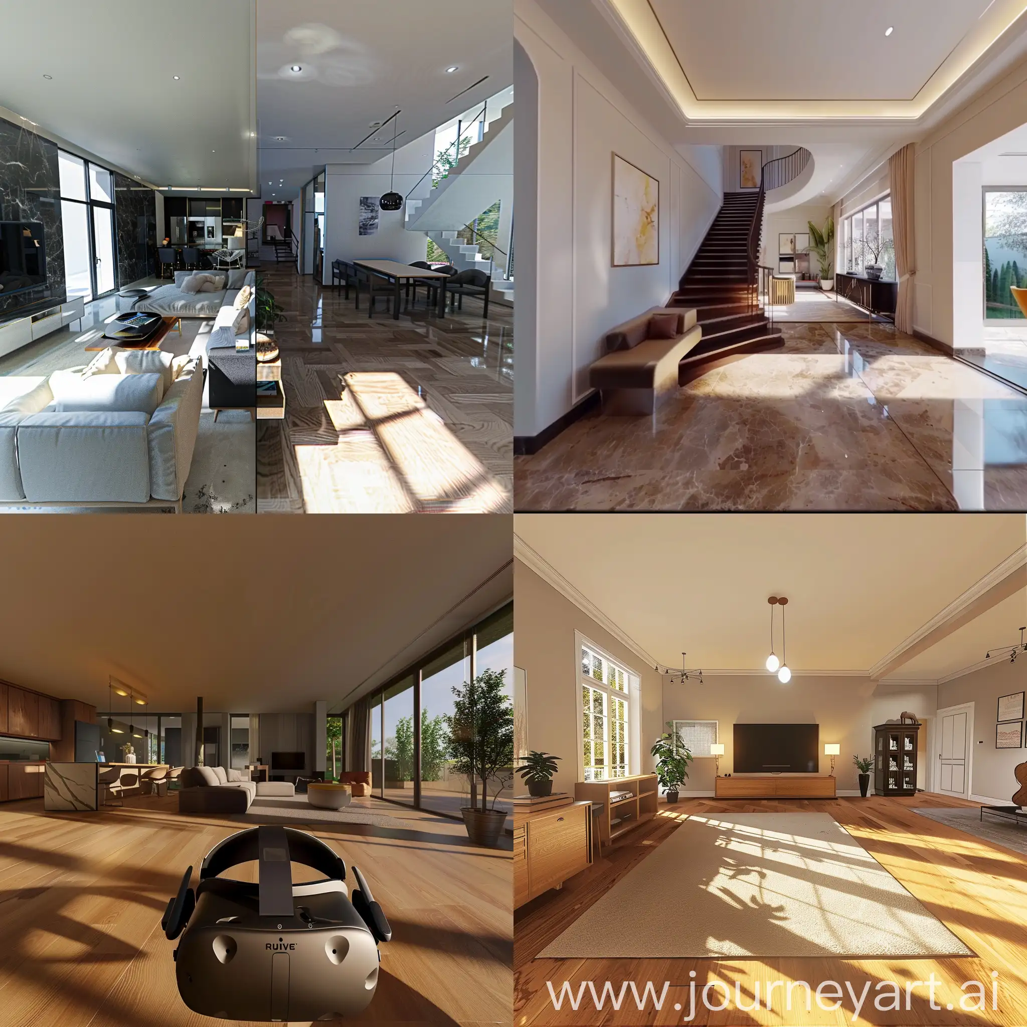 Immersive-Virtual-Reality-Real-Estate-Tour-in-Photorealistic-Style