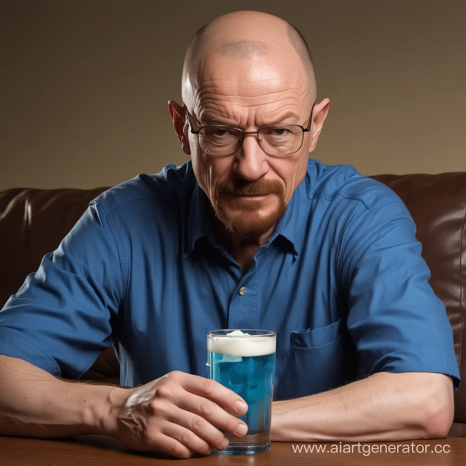 Walter-White-Playing-Dota-2-with-Blue-Beer