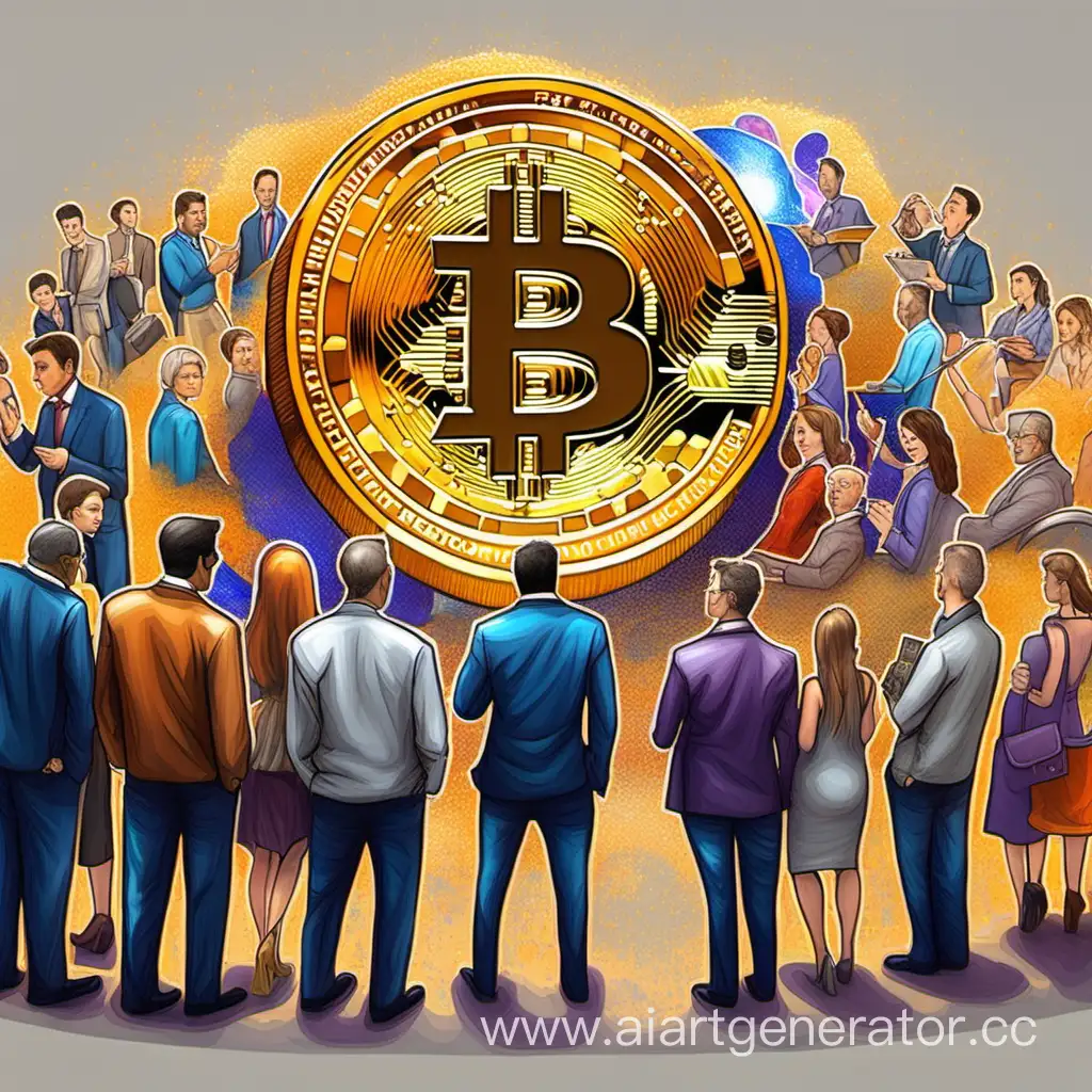 Cryptocurrency-Enthusiasts-in-Vibrant-Artistic-Expression