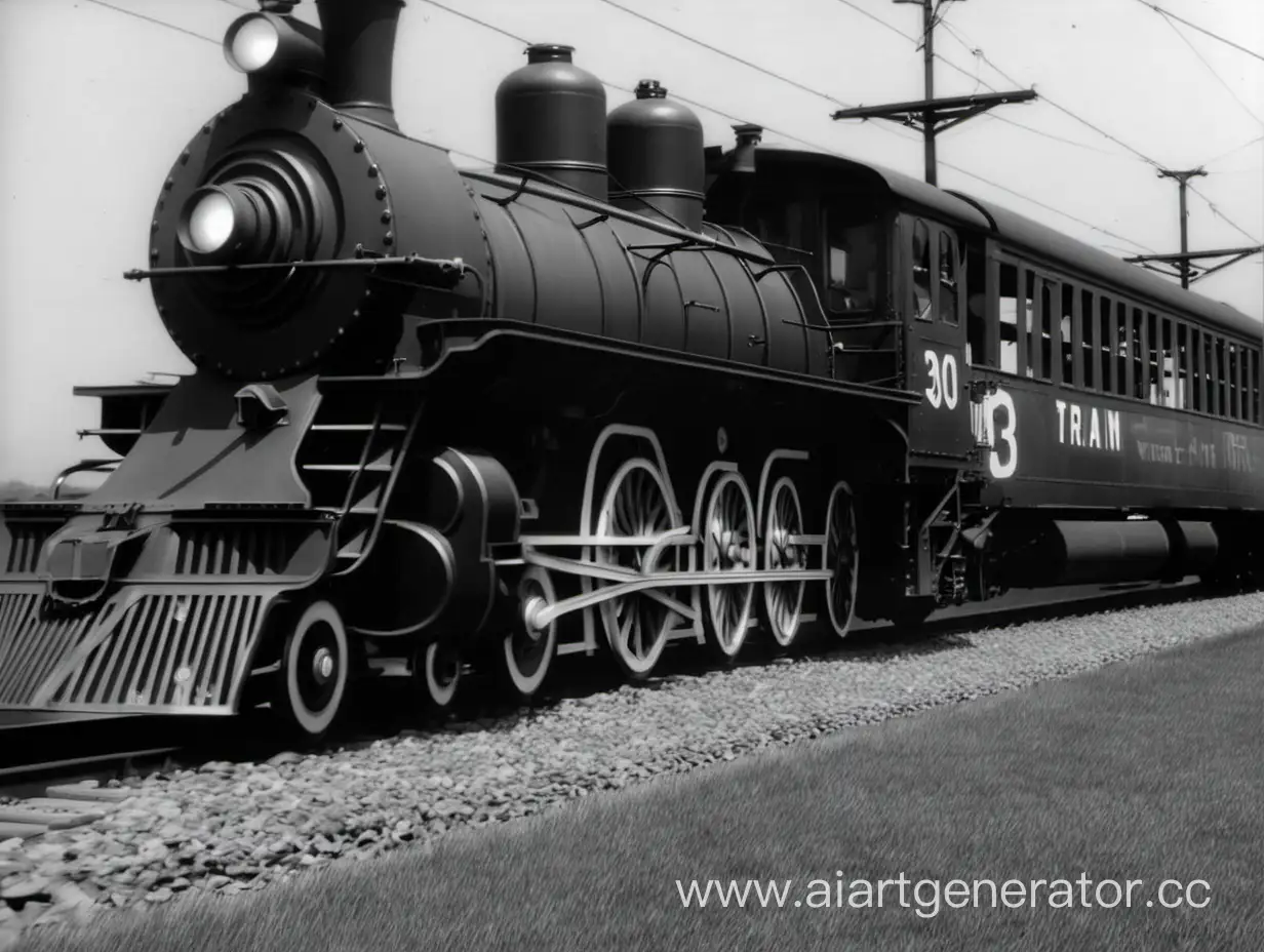 Nostalgic-Journey-Vintage-Train-Adventure-in-the-1930s
