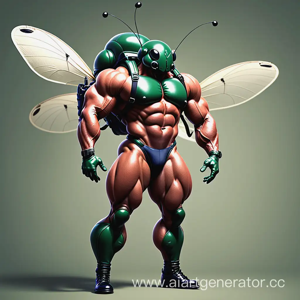 Muscular-Anthro-Beetle-Paratrooper