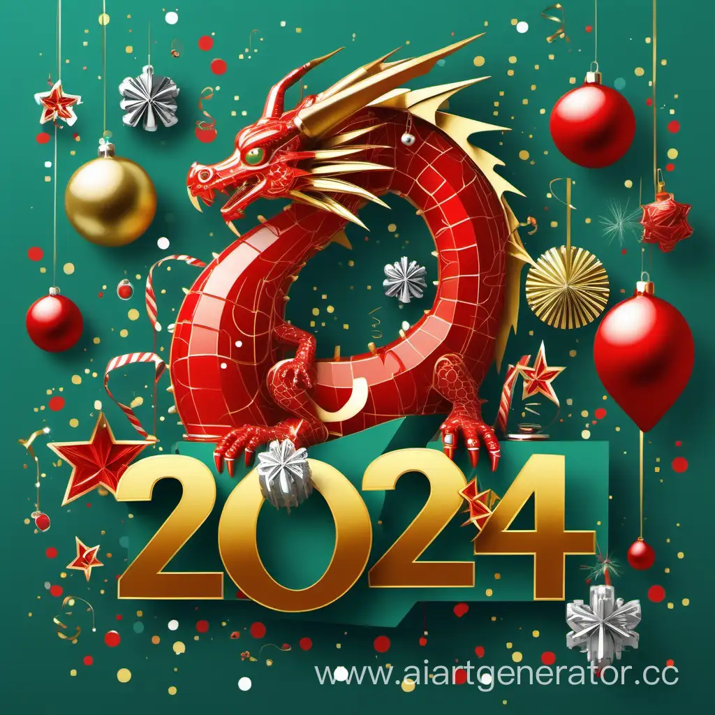 Celestial-Dragon-Amidst-Festive-Splendor-AIInfused-New-Year-Greetings