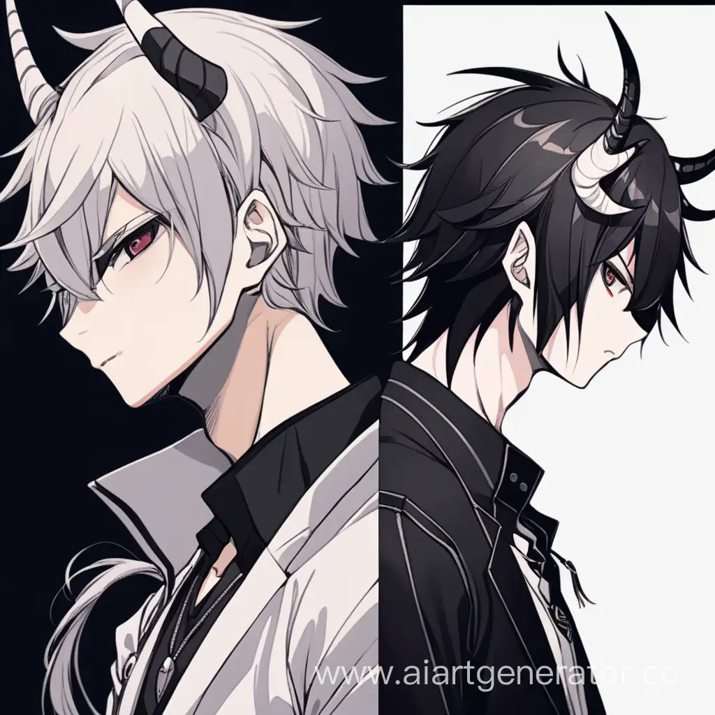 Dual-Persona-Anime-Boy-with-Sweet-and-Evil-Sides-and-Horns