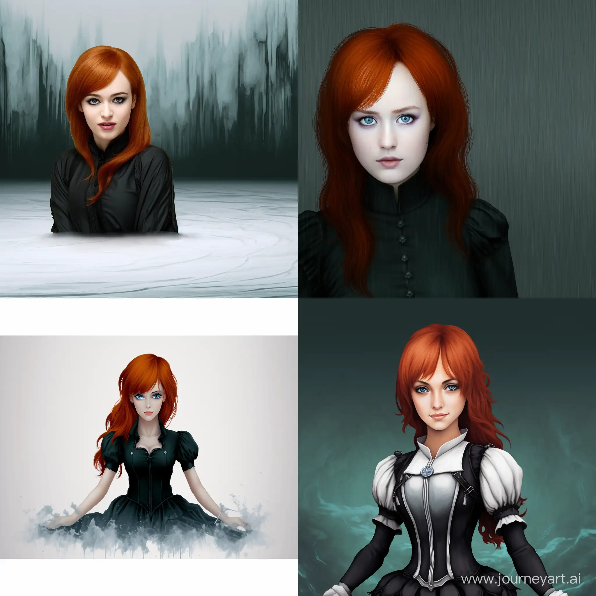 Dystopian-Fusion-RedHaired-Chinese-Protagonist-in-a-World-of-Water-Scarcity-and-Union