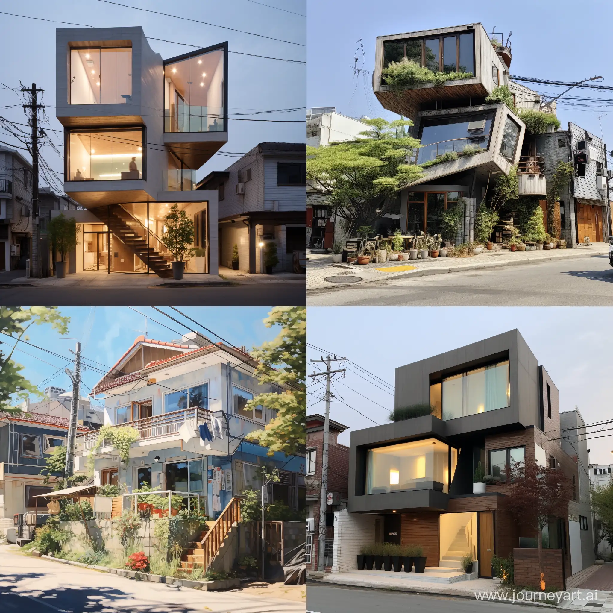 casual house sono daegu