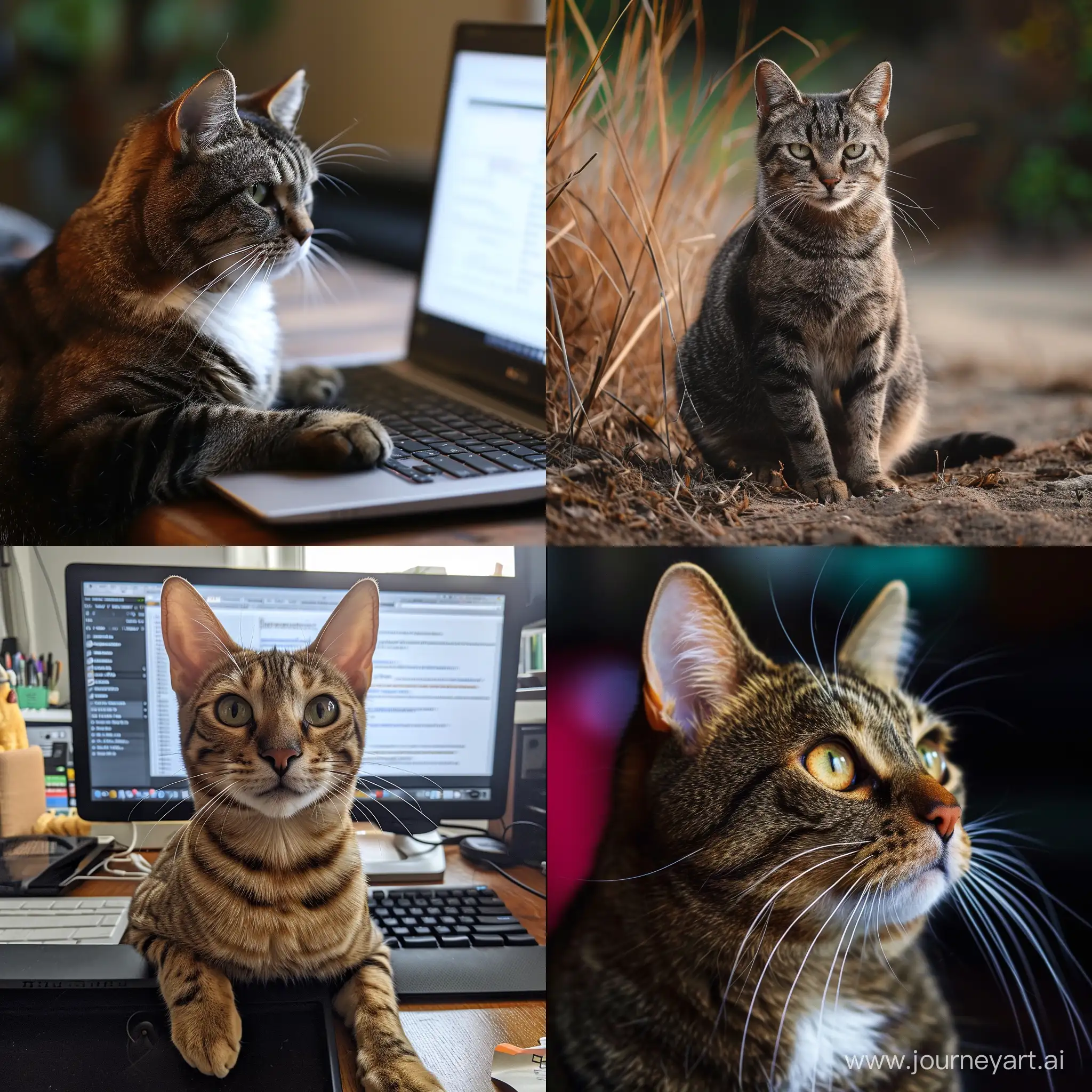 Adorable-Cat-Engaged-in-Programming-Version-6-Aspect-Ratio-11-Project-Number-87698