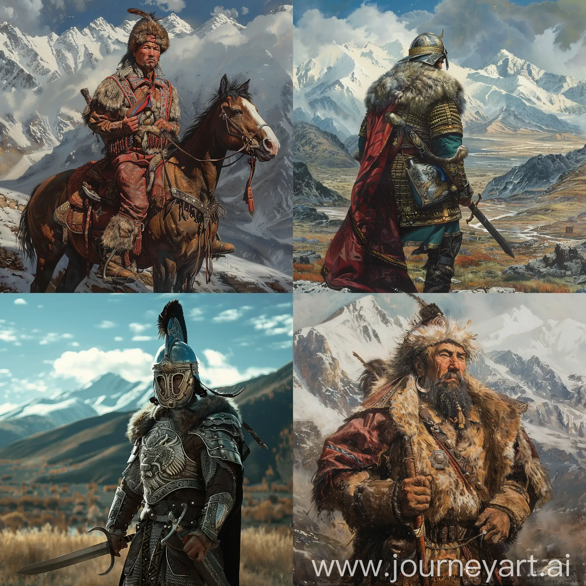 Altai-Mountains-Warrior-Portrait
