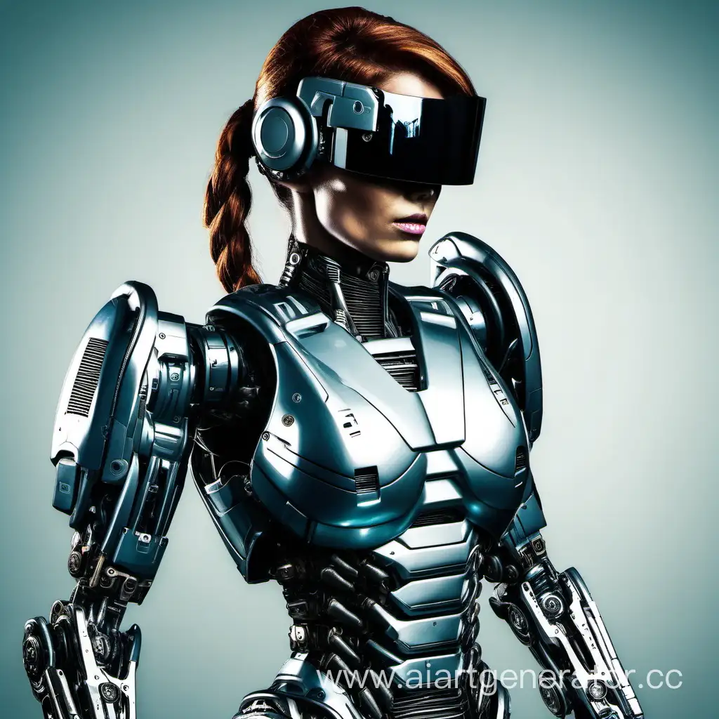 Futuristic-Woman-RoboCop-in-Urban-Setting