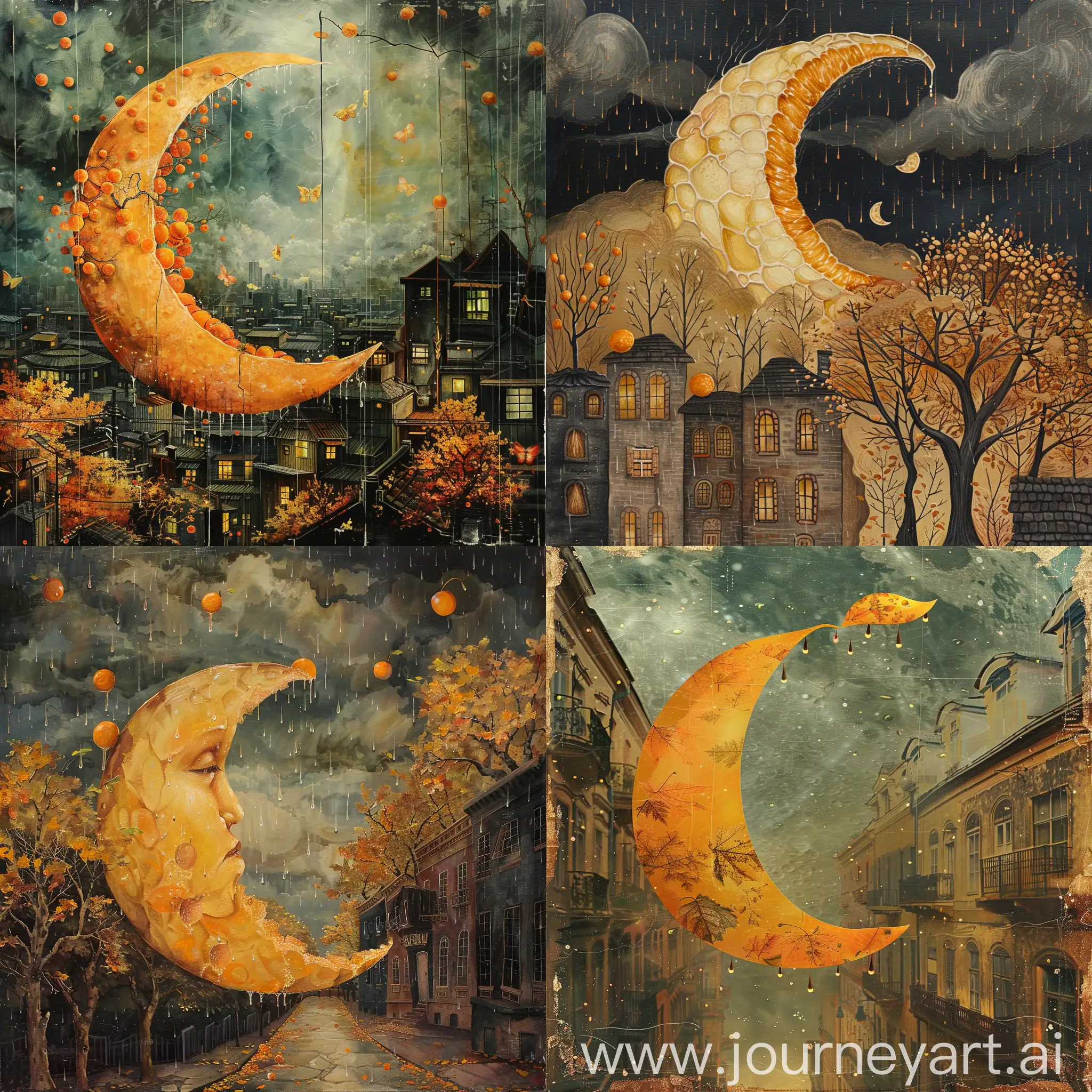 Enchanting-Autumn-Moonlit-Flight-Dreamy-Fairy-Tale-Imagery