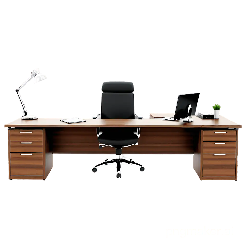 Modern-Office-Desk-with-Tech-Gadgets-and-Stationery-Supplies