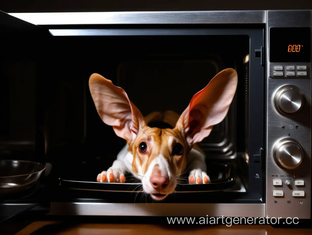 Popcorn-Time-Ears-Popping-in-the-Microwave-in-4K