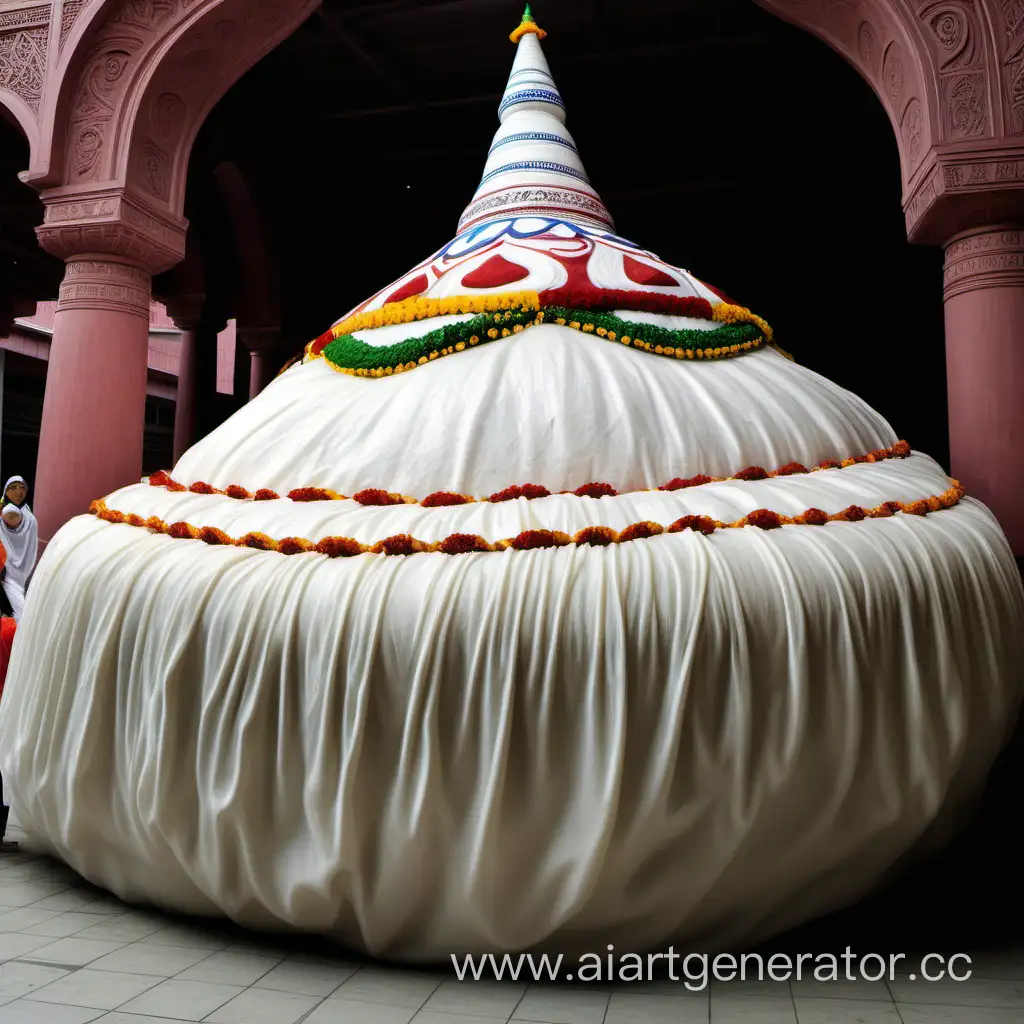 Giant-Khinkali-Birthday-Extravaganza-Unique-Celebration-of-Flavorful-Joy