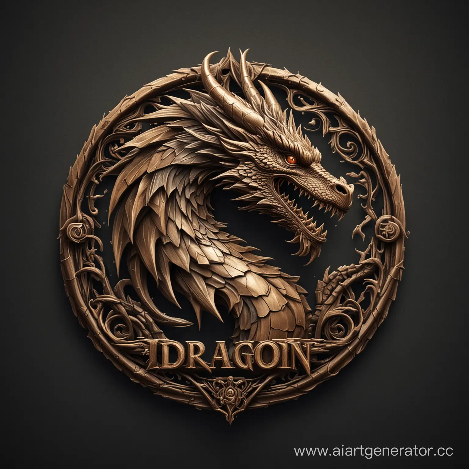 Majestic-Dragon-Logo-Design-for-Brand-Identity-and-Marketing