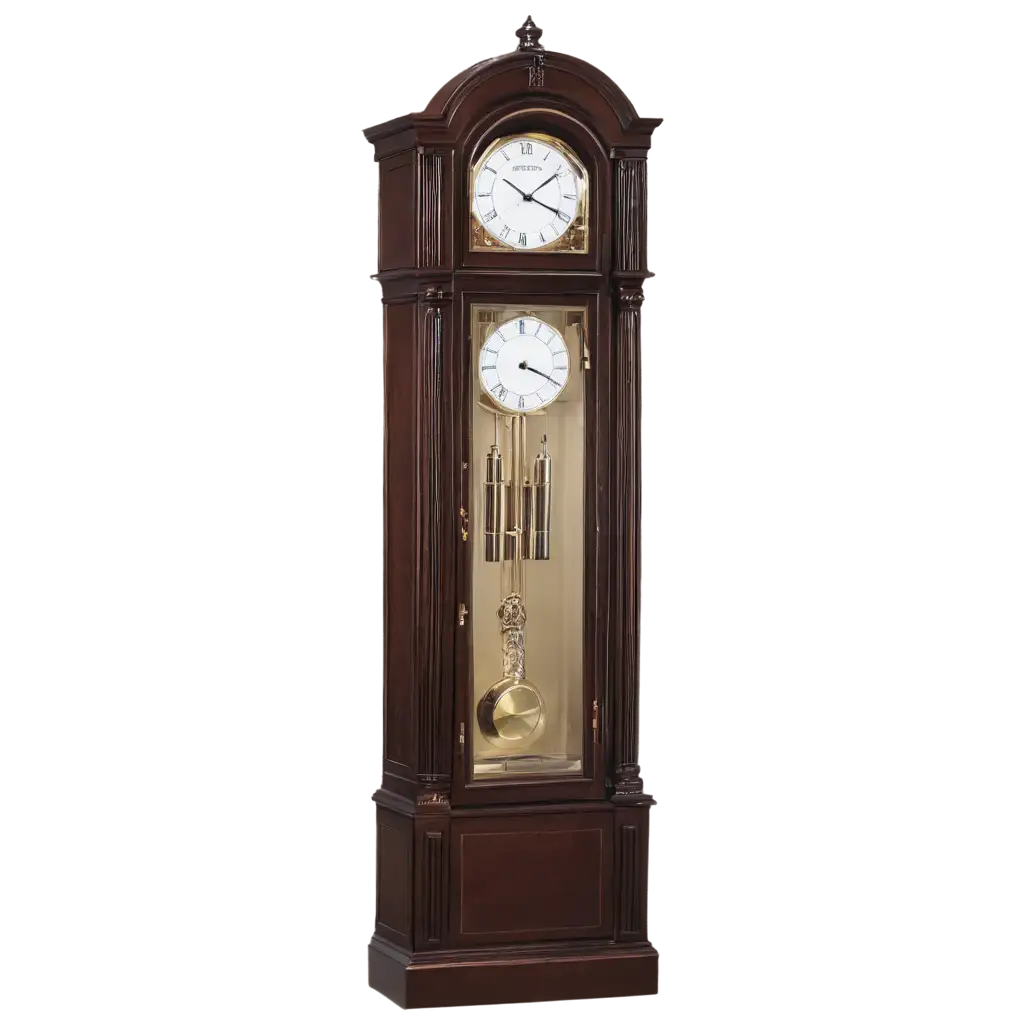 Grandfather Clock
