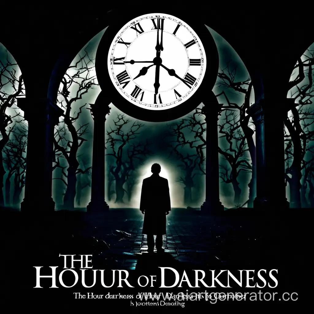 The hour of darkness