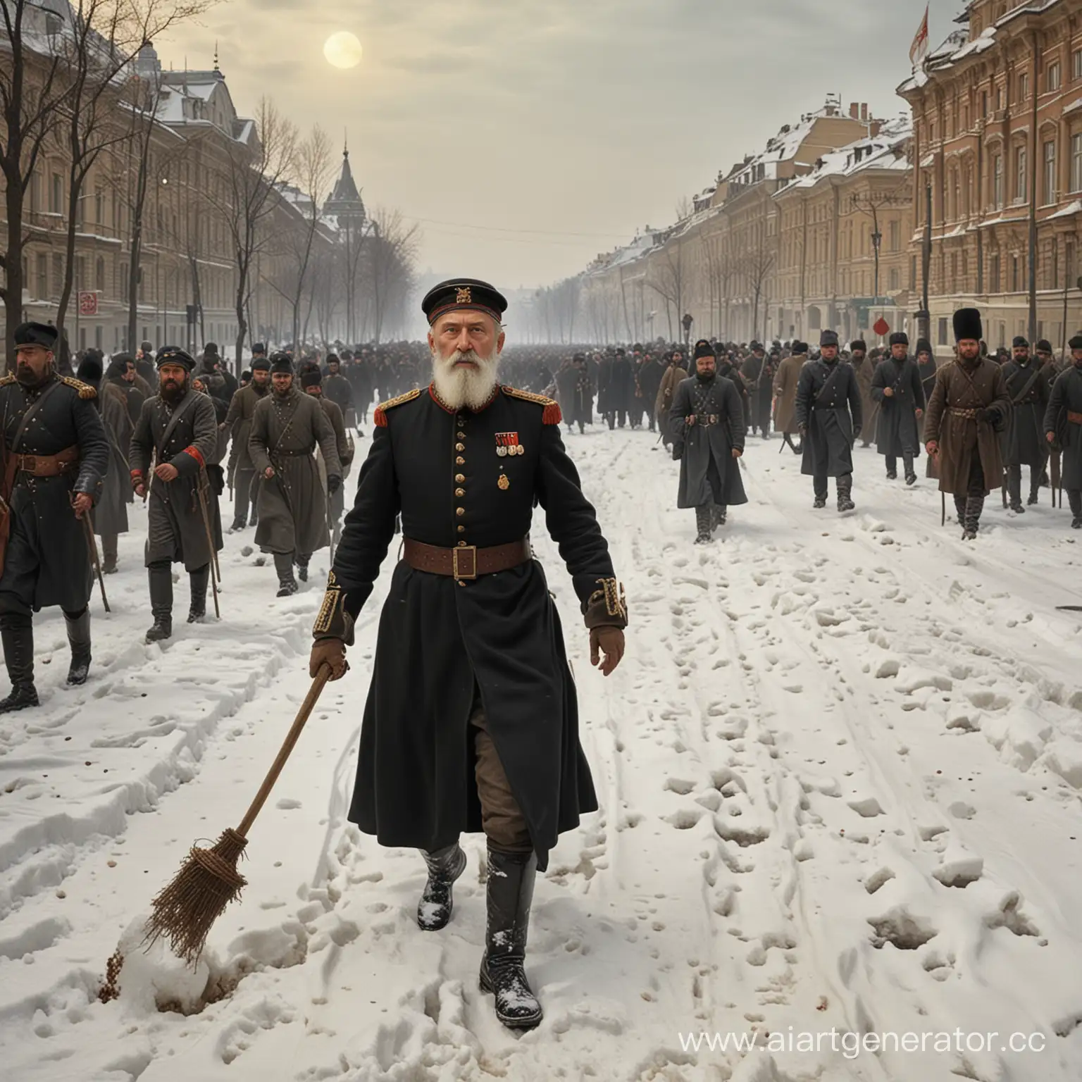 Revolutionary-Chaos-Death-of-Rasputin-in-Petrograd