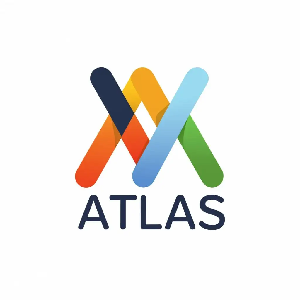 LOGO-Design-For-ATLAS-Dynamic-Typography-for-Agile-JIRA-Solutions