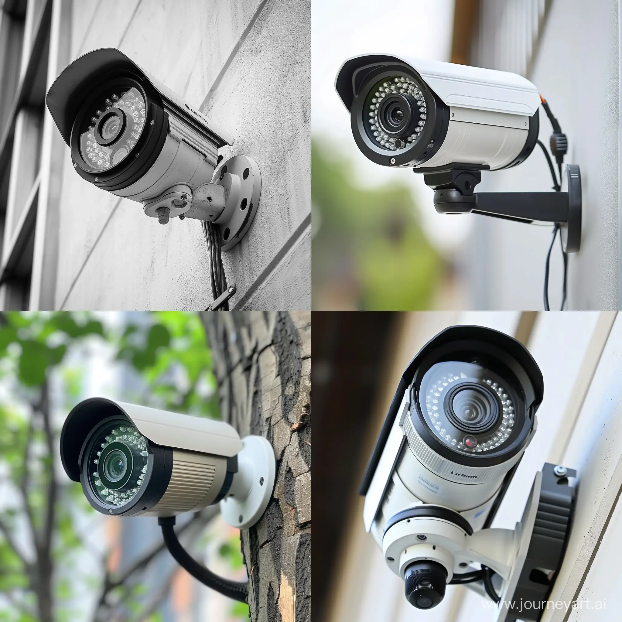 Securing-Spaces-with-Surveillance-Cameras