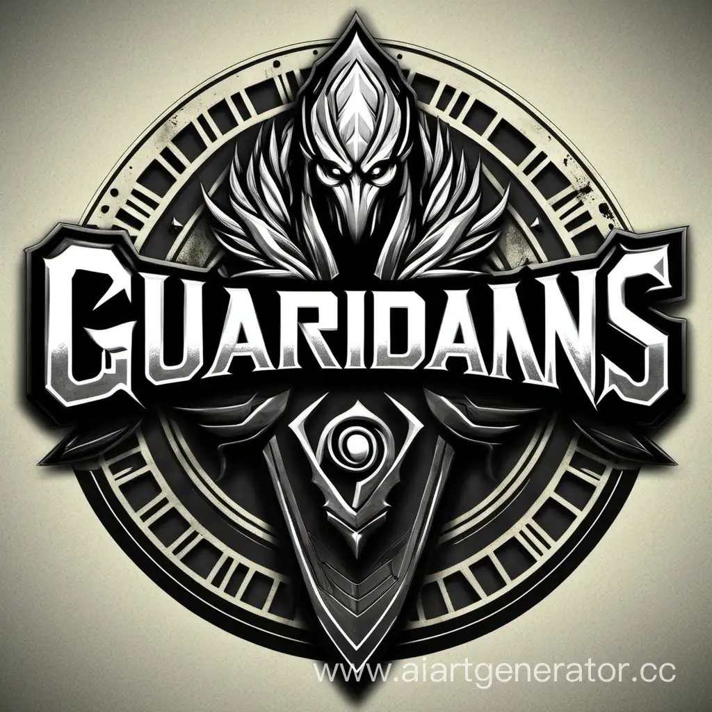 Majestic-ShieldBearing-Guardians-Emblem
