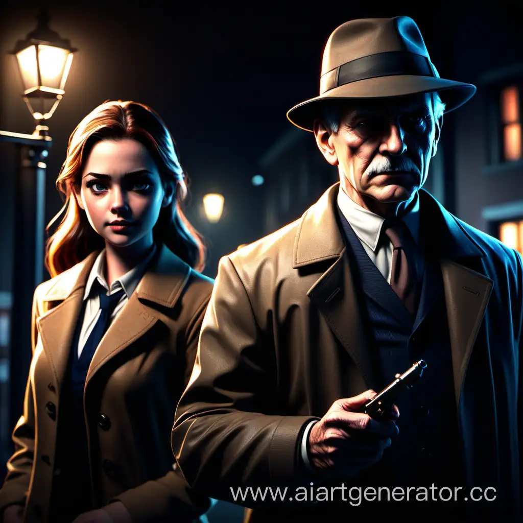 Experienced-Detective-James-Assists-Emily-in-Artistic-Investigation