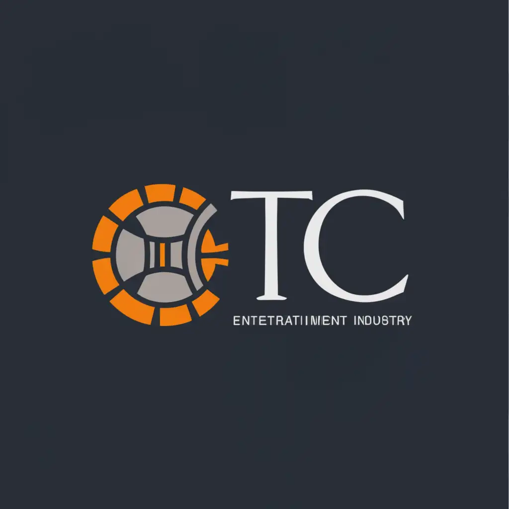 a logo design,with the text "CTC", main symbol:Theatre,Moderate,be used in Entertainment industry,clear background