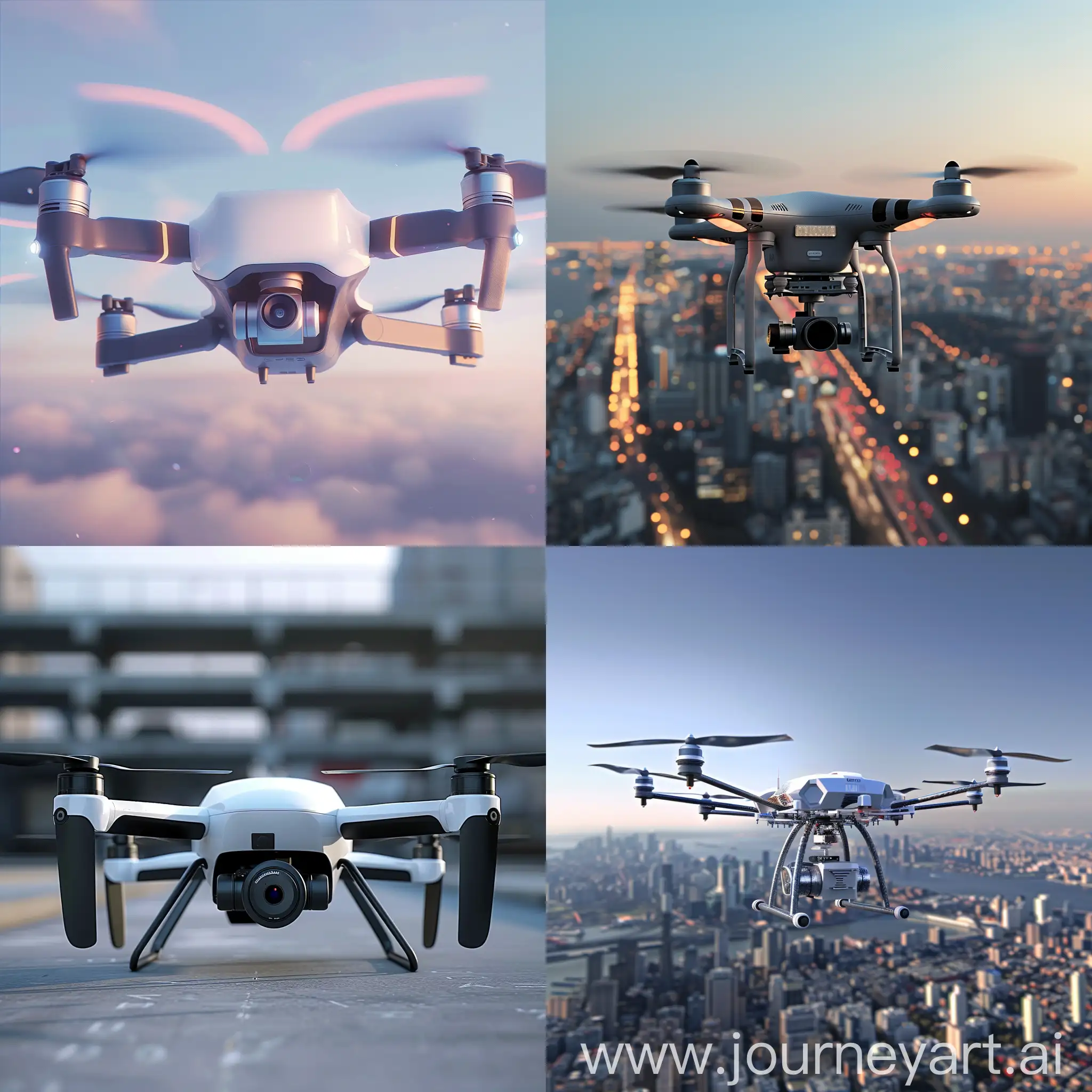 Futuristic-3D-CGI-Drone-Art-Aerial-Marvel-in-11-Aspect-Ratio