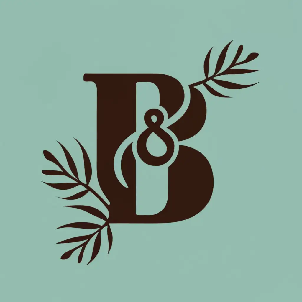 LOGO-Design-For-Bad-Bougies-Elegant-Typography-for-Beauty-Spa-Industry