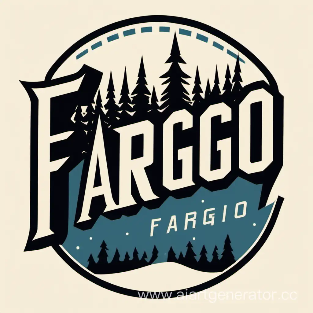 Creative-Business-Logo-Design-with-FARGO-Typography