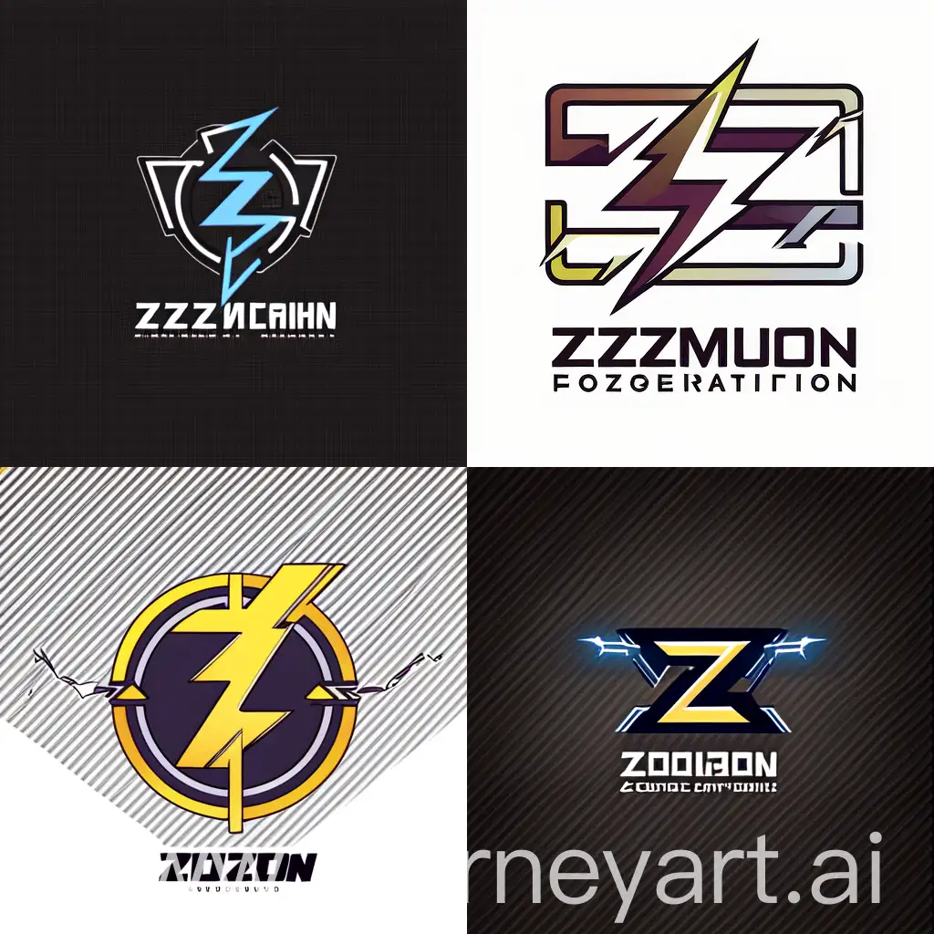 ZM-Company-Logo-Dynamic-Lightning-Bolts-and-Robust-Security-Cameras