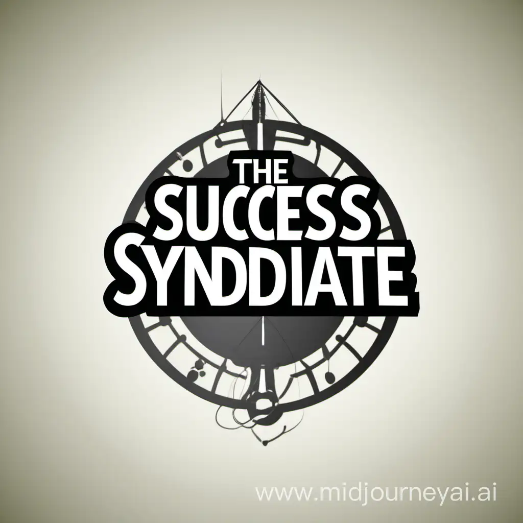 Team Collaboration in The Success Syndicate Logo Design