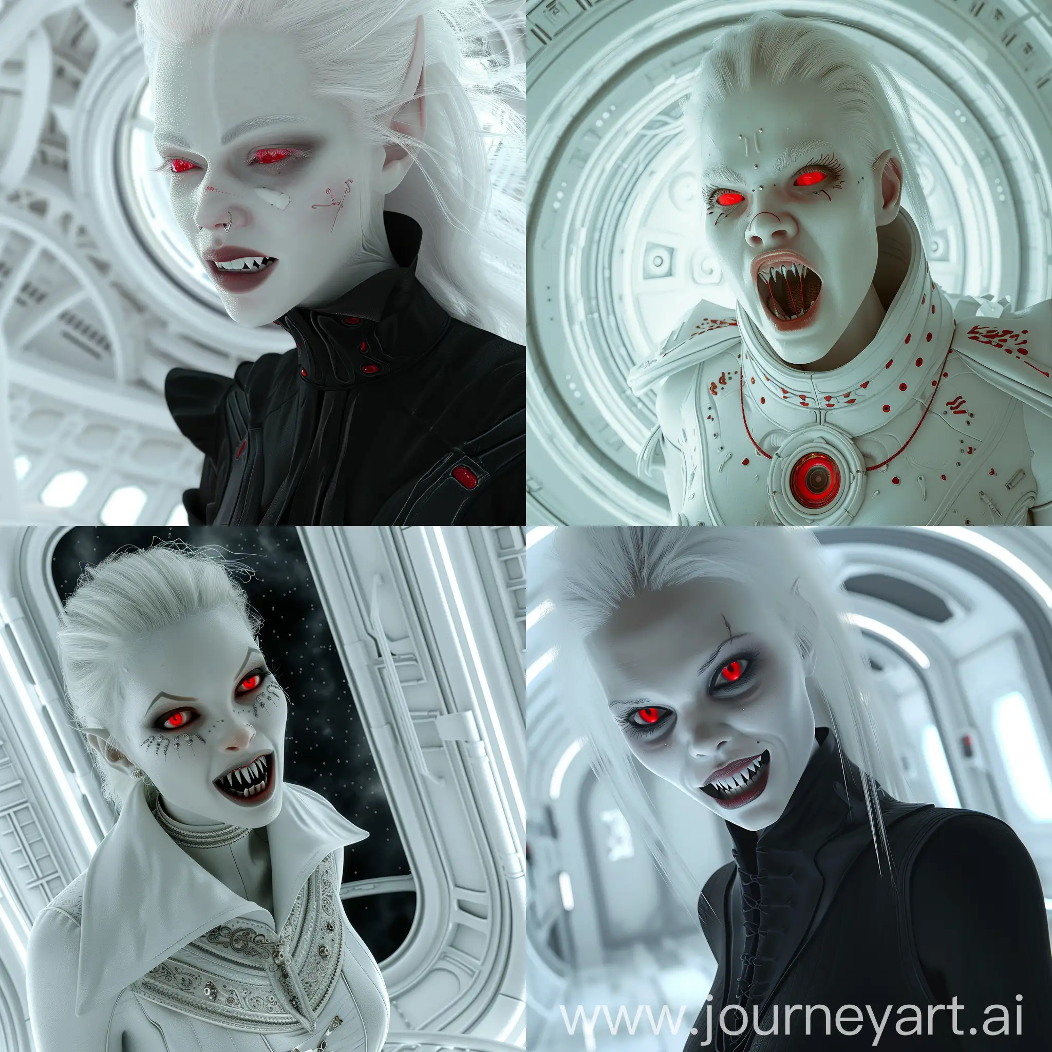 Seductive-Vampire-with-Fiery-Eyes-in-Futuristic-Space-Station