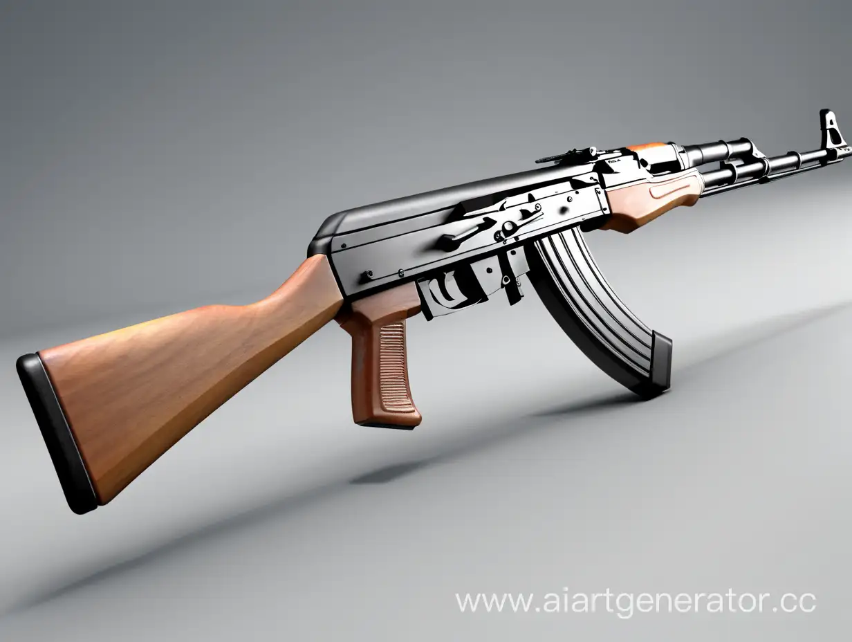 HighQuality-AK47-Assault-Rifle-Illustration-for-Military-Enthusiasts