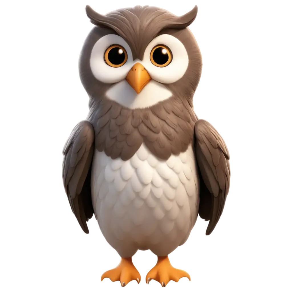3D-Cute-Owl-PNG-Adorable-HighQuality-Image-for-Various-Digital-Projects